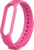 Beline apyrankė Mi Band 7/6/5 rožinės spalvos