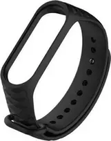 Beline apyrankė Mi Band 3/4 juodos spalvos ver2