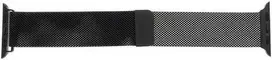 Tactical 351 Loop Magnetic Stainless Steel apyrankė skirta Apple Watch 1/2/3/4/5/6/7/8/9/SE 42/44/45mm juodos spalvos