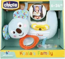 Vežimėlio žaislas kūdikiams Koala, CHICCO