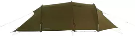Danija Nordisk Oppland 4 PU dark olive palapinė