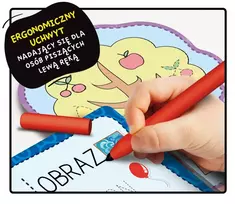 Lisciani Montessori rašymo mokymo rinkinys su 18 lentelių