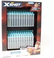 XShot *****ZURU X-SHOT Excel rodyklių rinkinys 100vnt 5639
