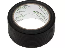 Blow Oem Izoliacinė juosta myPACO DUCT Juodas 48/10m