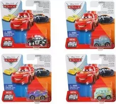 Mattel Automobiliai Mikroauto GKF65 p36 MATTEL lizdinių plokštelių kaina 1 vnt