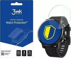 Amazfit Stratos Plus – 3mk laikrodžio apsauga ARC