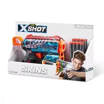 XShot Žaislinis šautuvas X-SHOT Skins Flux su priedais Zuru, 36516G