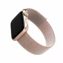 FIXED Nylon apyrankė skirta Apple Watch 38/40/41 mm rose
