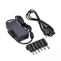 Solight universalus maitinimo blokas netbookams ir nešiojamiesiems kompiuteriams, 48W, 7 gnybtai, automatinis