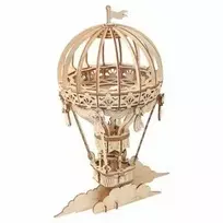 Robotime 3D medinis konstruktorius Oro balionas