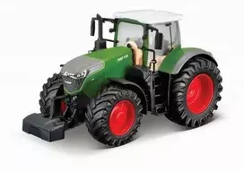 Bburago Traktorius Fendt 1050 Vario Žalias