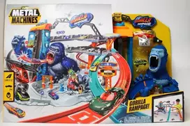 Zuru Metal Machines Garaż Atak Goryla