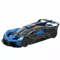 Bburago Bburago Bugatti Bolide, modelis vehicle (mėlynas)