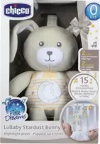 Chicco First Dreams muzikinis zuikis
