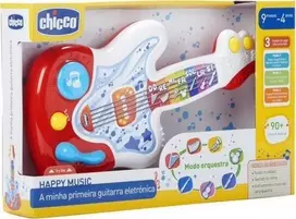 Chicco Muzikinis žaislas pirmoji gitara vaikams