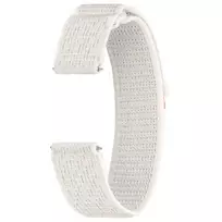 SVR94LUE medžiaginė apyrankė 20 mm (platus, M/L), skirta Samsung Galaxy Watch6/Watch5, smėlio (smėlio)