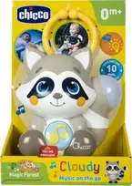 CHICCO 00010065000000 Naktinė lemputė ir pakabukas vežimėliui