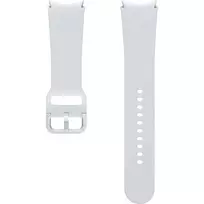 Apyrankė Sport Band Samsung ET-SFR94LSEGEU Watch6 20mm M/L sidabrinės spalvos