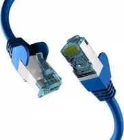 Efb M-Cab CAT7 Mėlynas 0.25M RAW CAB RJ45/S/FTP LSZH 10GBIT CU LAN DSL