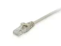 Equip Equip Patchkabel Cat6A U/UTP 2xRJ45 0.50m beige LSZH