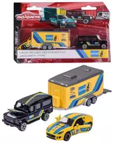 Simba Majorette transporto priemonės su priekaba 4wz 205-3111