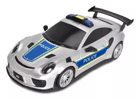 Majorette Majorette Porsche policija + 1 transporto priemonė