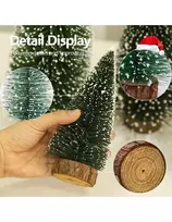 Magy Kalėdų eglutė LED šviečianti dekoracija, 30 cm aukštis