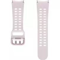 SXR94LVE D258Extreme Sport Band 20mm (M/L), skirta Samsung Galaxy Watch6/Watch5, Lavender/Baltas (Lavender/Baltas)