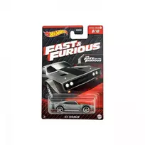 Mattel HOT WHEELS automodeliukai iš filmo Greiti ir įsiutę (HNR88)