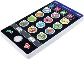 Toyrock W2PLAY išmanusis telefonas, kalba suomiškai