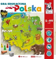Edgard Kapitan Nauka Kapitan Nauka Mokomasis žaidimas Lenkija GR0519