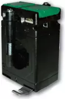 Lumel srovės transformatorius su šynų anga 50/30 200A/5A klasė 0,5 (LCTB 5030300200A55)