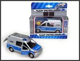 HKG Hipo VAN POLICIJA SU BIZŽIU 14cm