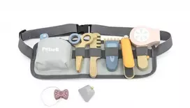 Medinis kirpėjo rinkinys su diržu VIGA PolarB