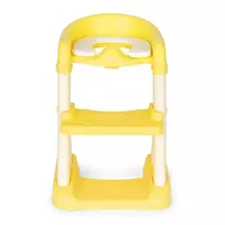 Vaikiškas WC dangtis su laipteliais – ECOTOYS