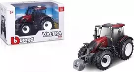 Bburago Farm Valtra N174 Raudona 1: 32 BBURAGO