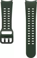SXR93SGE Extreme Sport Band 20mm (S/M) for Samsung Galaxy Watch6/Watch5, Žalias/Juodas (Žalias/Juodas)