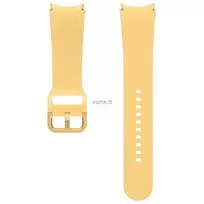 SFR94LOE Sport Band 20mm (M/L) for Samsung Galaxy Watch7/Watch4, Apricot