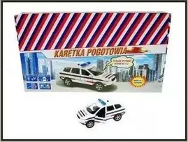 Greitoji pagalba 11cm su lenkų kalba HKG096 27426