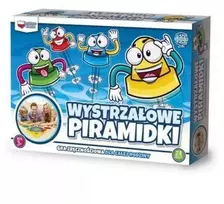 Zachem Šaudymo piramidės - arcade žaidimas (ZACHEM WP)