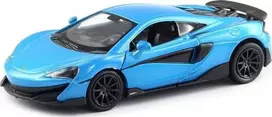 Daffi Model RMZ McLaren 600LT mėlynas K-890 18904