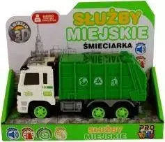 Pro Eximp Pro Kids Transporto priemonių urbanistinių šiukšlių tvarkymo paslaugos