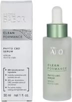 Babor Clean Formance Phyto CBD Serum raminantis serumas veidui, 30 ml