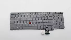 Klaviatūra Lenovo su pašvietimu klaviatūra for Lenovo ThinkPad P16