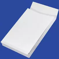 Office Products RBD paketai su silikonine juostele OFFICE PRODUKTAMS, HK, C4, 229x324mm, 130gsm, 250pc, balta