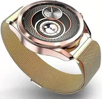 Mercury Mesh apyrankė Apple Watch 38/40/41 mm aukso spalvos