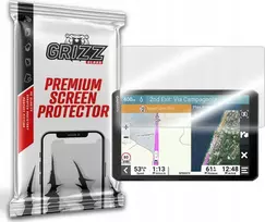 GrizzGlass HybridGlass Garmin Camper 895 hibridinis stiklas