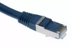 „PremiumCord“ „PremiumCord Patch“ kabelis UTP RJ45-RJ45 CAT6 5m modrá