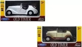 Rappa WELLY OLD TIMER MODELS 1:34-39 mišinys