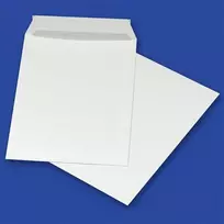 Office Products vokas su silikonine juosta PAREIGŪNAI, HK, C4, 229x324mm, 90gsm, 50pc, balta